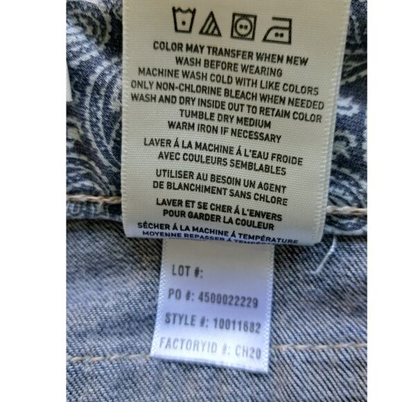 ARIAT Women's Real Denim Bootcut Jeans Size 28 R Dark Wash Riding - Picture 10 of 10